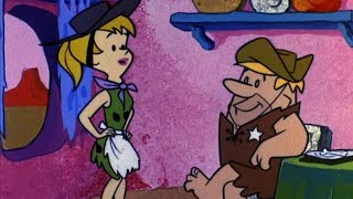 The Flintstones  Best of Deputy Barney [upl. by Frech894]