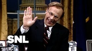 Bush Cold Open George Bush Addresss the Audience on His Health  SNL [upl. by Yokum]