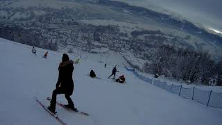 Zakopane  Harenda Ski Resort [upl. by Wieren941]