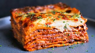 100Hour Lasagna [upl. by Acirat]