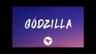 Godzilla Slowed down Learn Full Godzilla Normal Rap [upl. by Ezaria210]