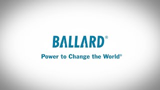 Ballard Power Systems Corporate Video 2020 [upl. by Aelak640]