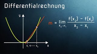 Differentialrechnung einfach erklärt  Alle Voraussetzungen [upl. by Octavius938]