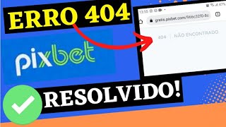 URGENTE COMO RESOLVER ERRO NO PIXBET [upl. by Luisa]