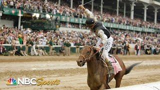 Best Kentucky Derby moments from the 2000s  NBC Sports [upl. by Wehttan374]