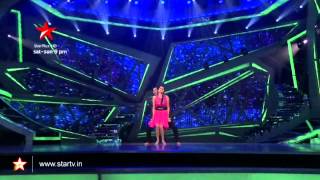 Sargun and Ravi revisit the Nach Baliye stage [upl. by Wilhelmine]