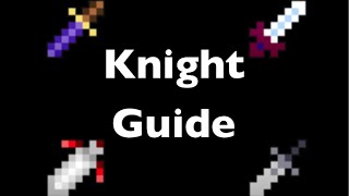 RotMG  Knight Guide [upl. by Rosette703]