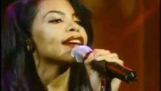 Aaliyah More Than A Woman Live On Regis [upl. by Samantha]