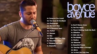 Boyce avenue 2023 [upl. by Eanore]