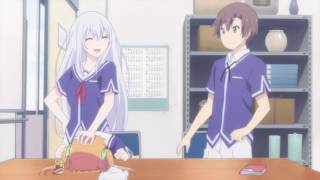 Oreshura Ep5 CUT  Masuzu or Emilia [upl. by Kariotta767]