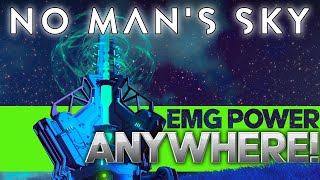 No Mans Sky in VR 7 Years Later [upl. by Dlopoel282]