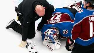 NHL Playoff Injuries Part 5 [upl. by Adyol]