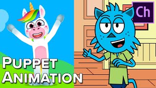 How to Make 2D Animation Quickly amp Easily [upl. by Esbenshade166]