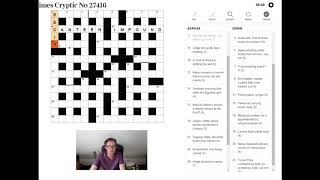 How To Solve A Cryptic Crossword [upl. by Cogswell]