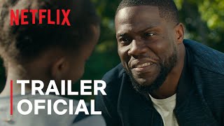 Paternidade com Kevin Hart  Trailer oficial  Netflix [upl. by Patrizia]