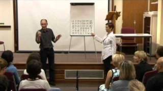 Introduction to Teaching Pronunciation Workshop  Adrian Underhill COMPLETE [upl. by Akinnor]