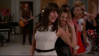 Glee  I Kissed A Girl Full Performance  Scene 3x07 [upl. by Otrebmal992]