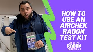 How to test your home for radon [upl. by Stepha352]