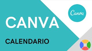 🗓 Tutorial Cómo CREAR un CALENDARIO PERSONALIZADO con CANVA  Español  FOTOS CUMPLEAÑOS y otros [upl. by Laud]