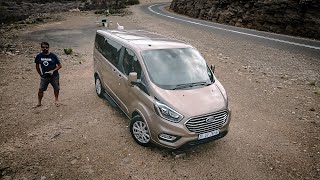 Ford Tourneo Review [upl. by Pernell]