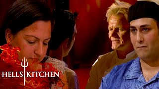 Gordon Ramsays Most Savage Moments  Hells Kitchen  Part Two [upl. by Shaefer]