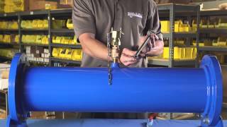 How To Insertion and Removal  150psi Retractable Quill [upl. by Winthorpe899]