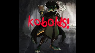 DampD 5E Ultimate guide to Kobolds [upl. by Maya402]