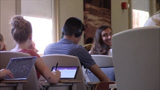 EMBARRASSING Songs in LECTURES Prank AUBURN UNIVERSITY [upl. by Ruyle]