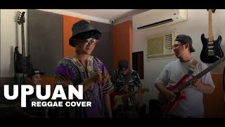 Upuan Reggae Cover [upl. by Nimoynib]