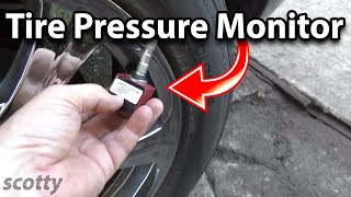 Tire Pressure Monitoring System TPMS Tool Review [upl. by Emalia214]