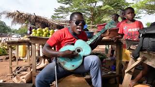 chanteur baoulé [upl. by Nalda]