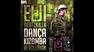 Elji Beatzkilla  Dança Kizomba Revolution Remix of Stony [upl. by Nalrah469]