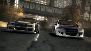 Need for Speed Most Wanted  Blacklist 1 Razor [upl. by Diarmit555]