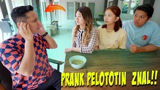 PRANK PELOTOTIN ZAINAL DIA SAMPAI KESEL [upl. by Fiorenza]