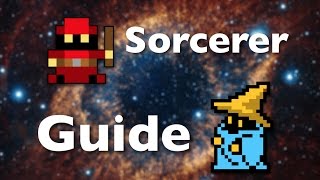 RotMG  Sorcerer Guide [upl. by Varhol731]