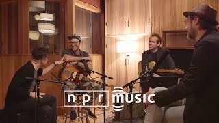 Interview with Sufjan Stevens Bryce Dessner Nico Muhly NPR Music [upl. by Dinah]