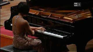 Yuja Wang  Ravel G Major Piano Concerto plus encores [upl. by Ginevra]