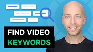 How to Find Keywords for YouTube Videos [upl. by Arama]