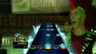 Guitar Hero World Tour  quotRooftops A Liberation Broadcastquot Expert Guitar 100 FC 495772 [upl. by Nahgiem]