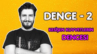 Denge  2  Kesişen Kuvvetlerin Dengesi  Lami Teoreminin İspatı  PDF [upl. by Ialocin]