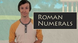 How to Read Roman Numerals [upl. by Gabbi158]