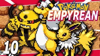 Pokemon Empyrean Part 1 A SECRET AGENT  Pokemon Fan Game Gameplay Walkthrough [upl. by Annej]