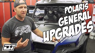 General 10004 Must Have Aftermarket UTV Accessories From Polaris [upl. by Nerat]