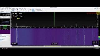 SDRConsole v3 basics using the SDRplay RSP1a [upl. by Magda]