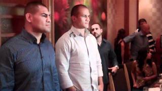 UFC 121 Lesnar vs Velasquez  Extended Preview [upl. by Khosrow]