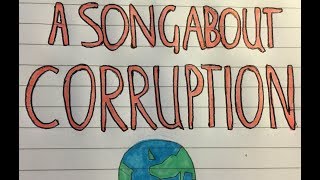 A Song About Corruption Josie R [upl. by Ilaw498]