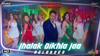 Jhalak Dikhla Jaa Reloaded The Body  Rishi K Emraan H Scarlett W Natasa S Himesh R Tanishk B [upl. by Robaina32]