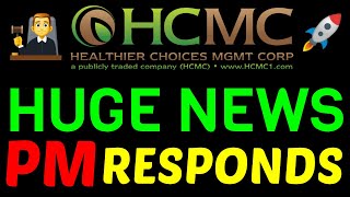 HCMC STOCK NEWS  HCMC LAWSUIT UPDATE  PHILIP MORRIS RESPONDS TO HCMC [upl. by Sofia536]