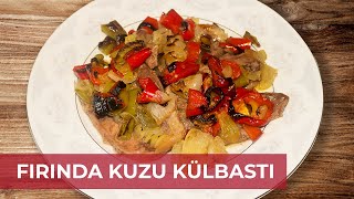 Fırında Kuzu Külbastı [upl. by Halac]