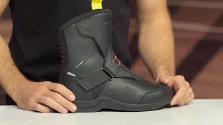 Alpinestars Ridge v2 WP Boots Review [upl. by Micki]